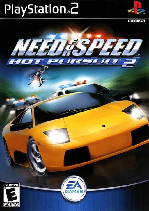 Need for Speed - Hot Pursuit 2 (USA)